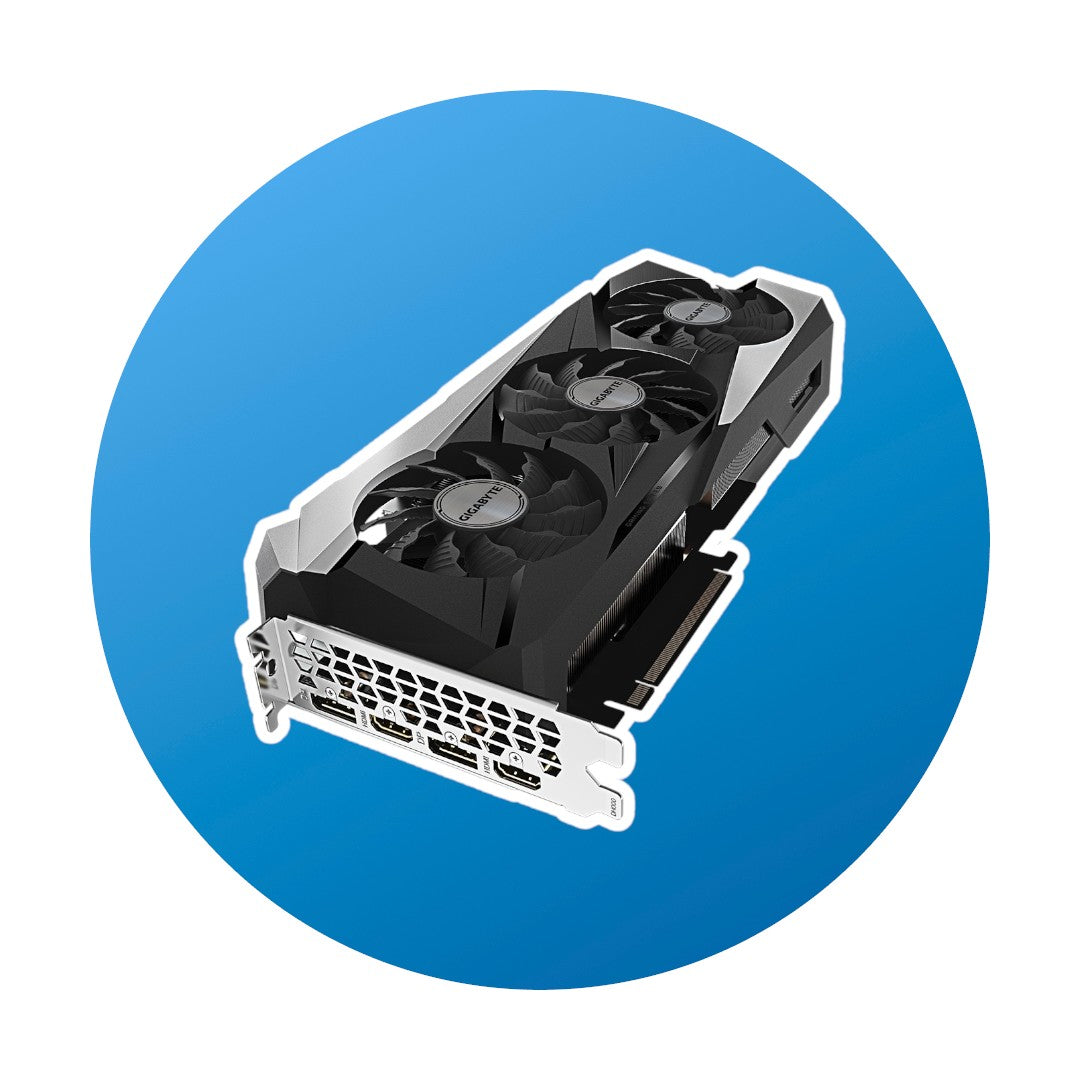 Gigabyte GeForce RTX 3070 Gaming OC 8G