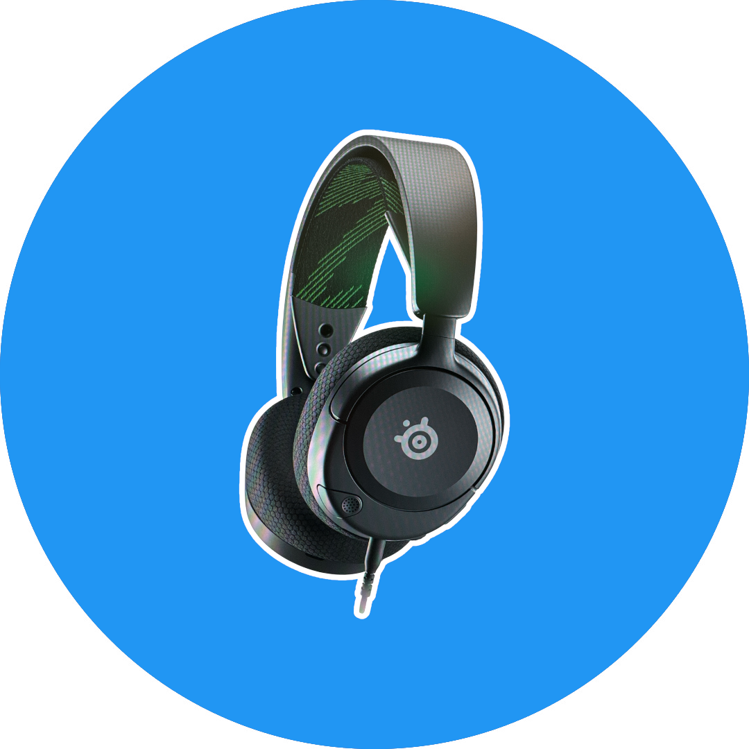SteelSeries Arctis Nova 1X Headset