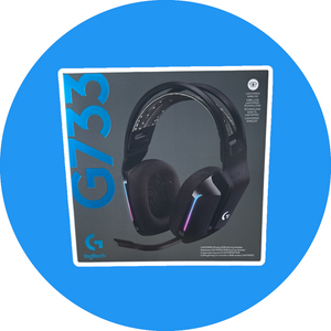 Logitech G733 Lightspeed Headset