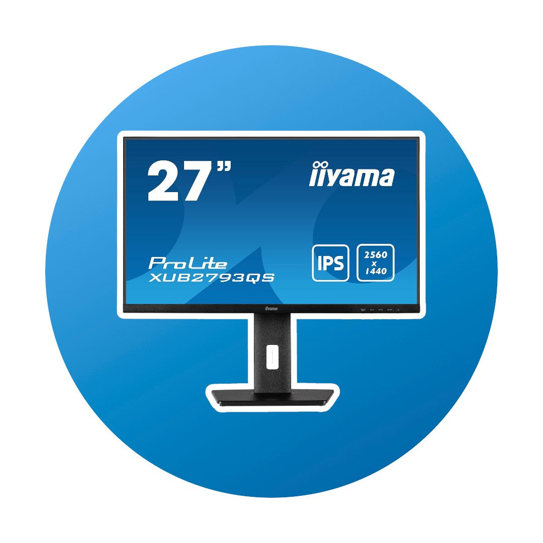 27" Iiyama Prolite XUB2793QS-B1