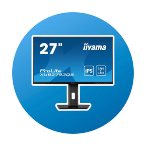 27" Iiyama Prolite XUB2793QS-B1