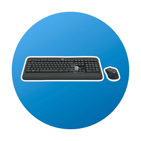 Logitech MK540 Advanced