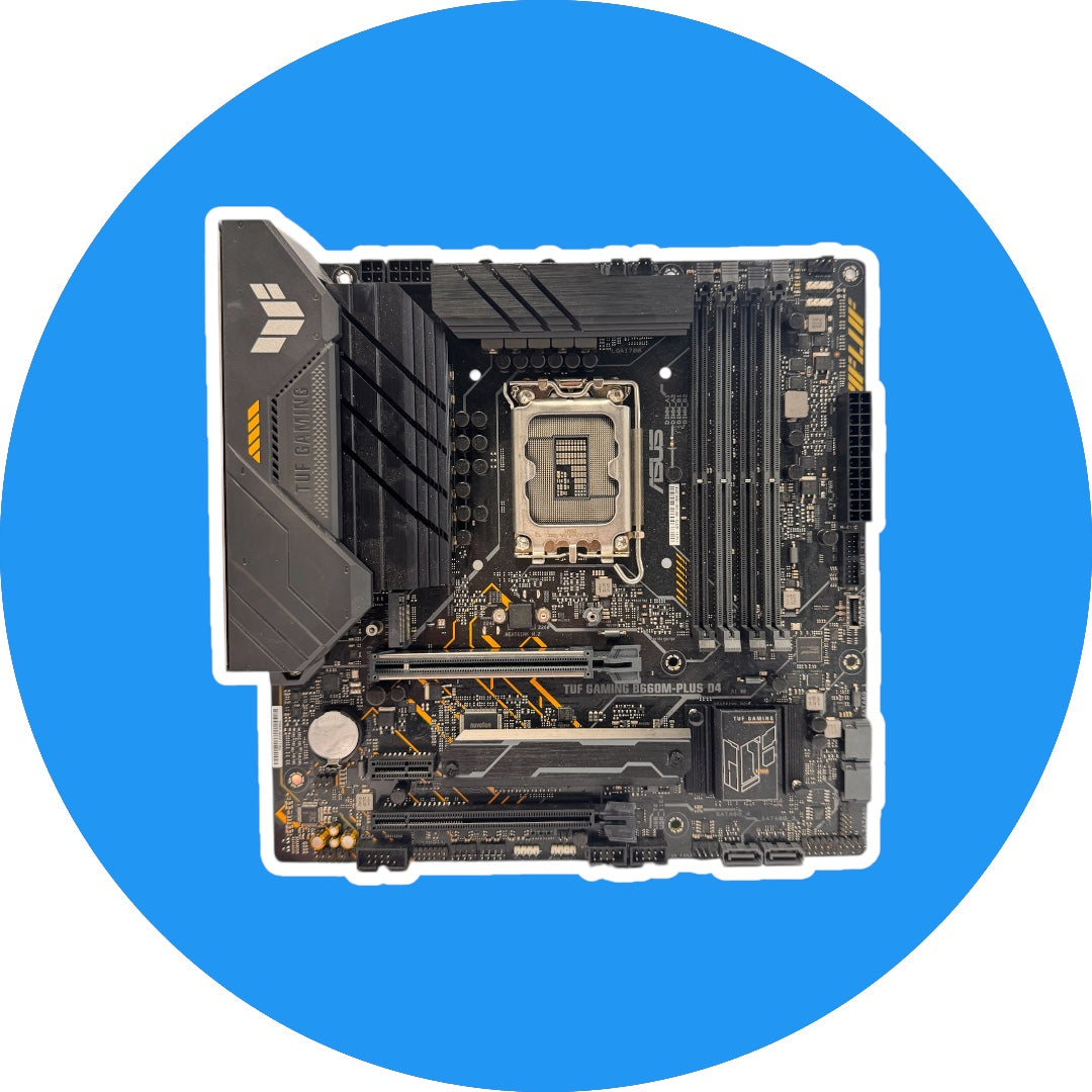 ASUS TUF Gaming B660M-Plus D4