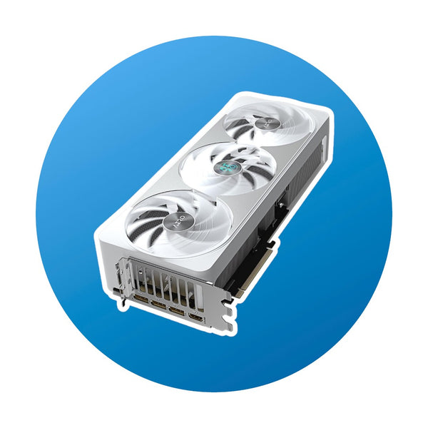Gigabyte RTX 5070 Ti Aero OC 16G