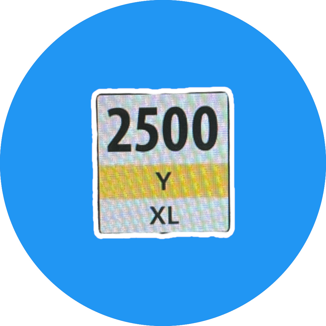 Canon 2500 Y XL
