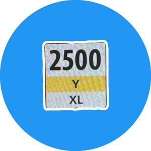 Canon 2500 Y XL