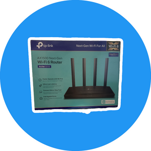 TP-Link Archer AX18 Wi-Fi 6