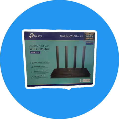 TP-Link Archer AX18 Wi-Fi 6
