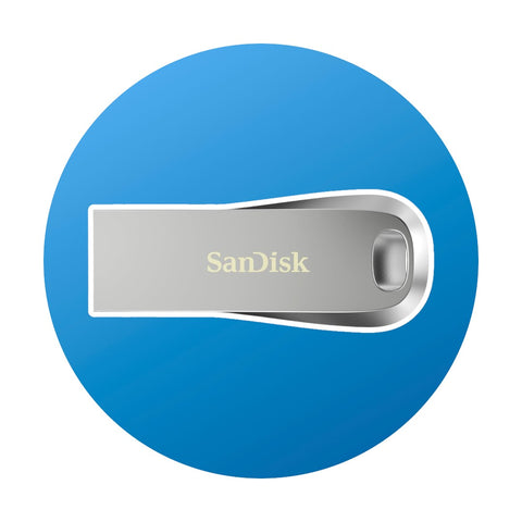 SanDisk Ultra Luxe USB 3.2 64GB