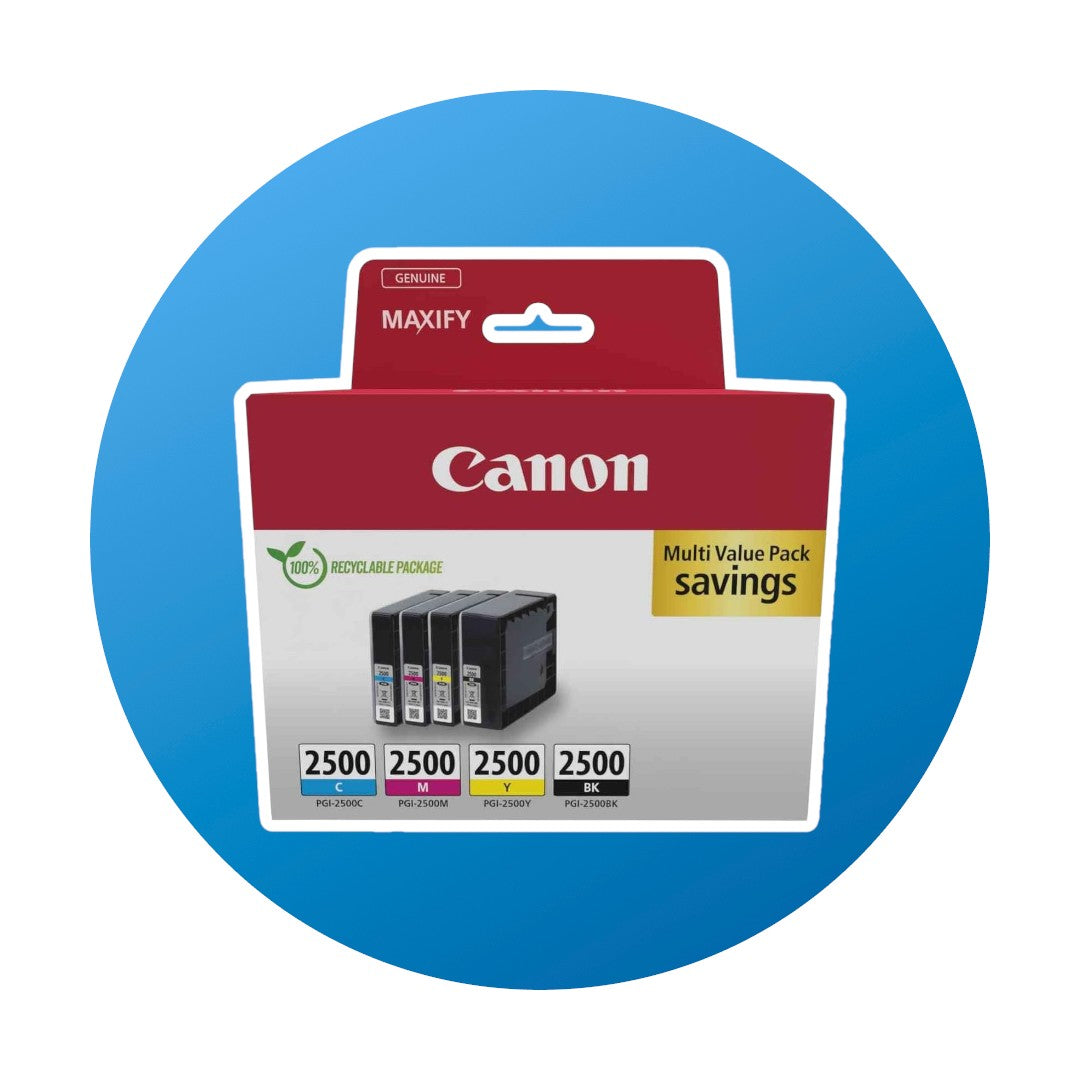 Canon PGI-2500 Tinte Multipack