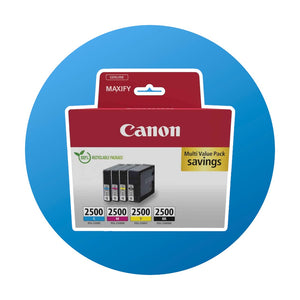 Canon PGI-2500 Tinte Multipack