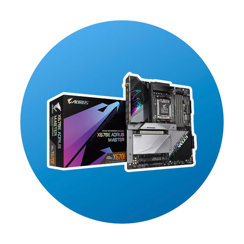 Gigabyte X870E Aorus Master AM5