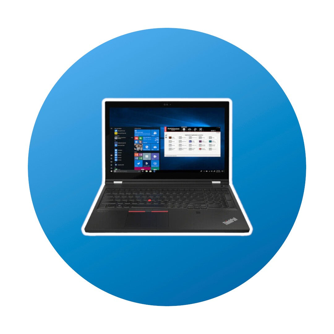 15,6" Lenovo P15 Gen1 i7 RTX 3000