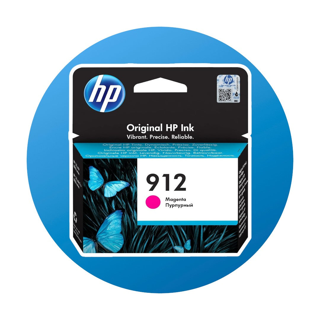 HP 912 Tinte magenta