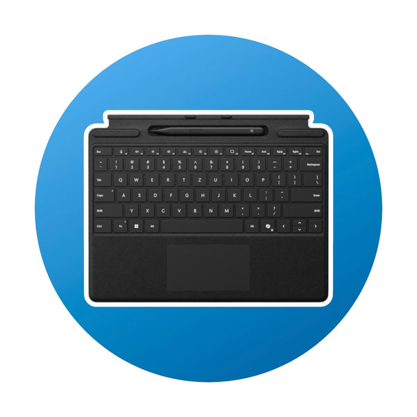 13" Microsoft Surface Pro 9 i5 schwarz