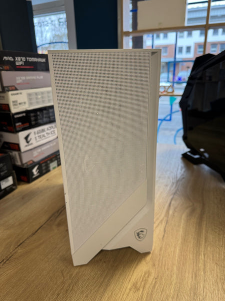 MSI PC-Gehäuse inkl. Mainboard X870E