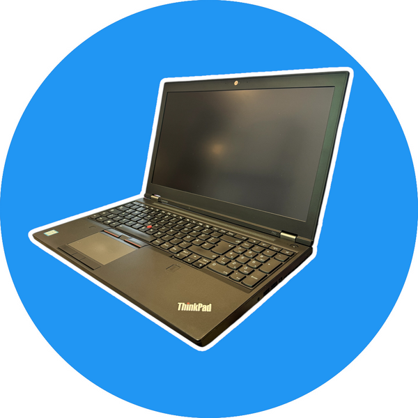 Lenovo P50 Notebook
