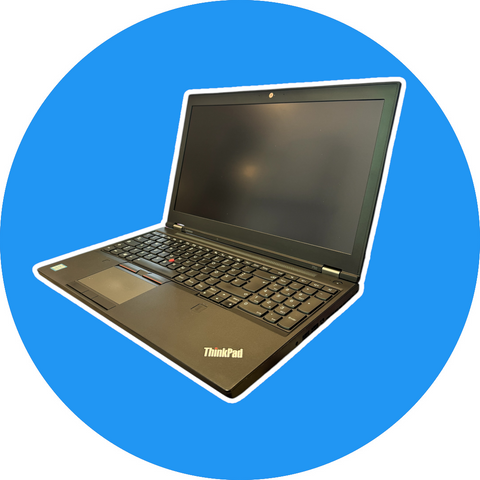 Lenovo P50 Notebook