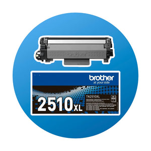 Brother TN2510 schwarz XL