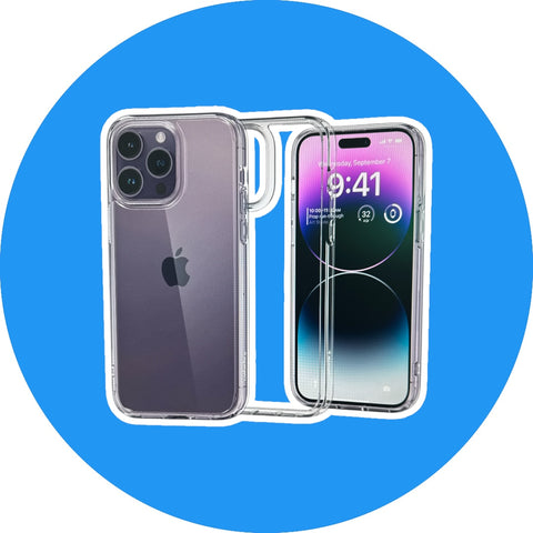 Spigen iPhone 14 Pro Ultra Hybrid