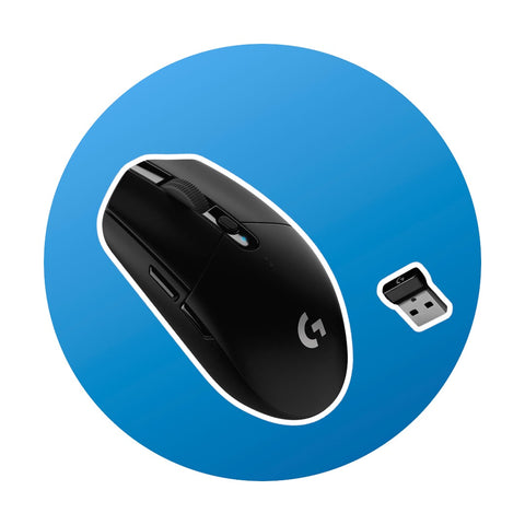 Logitech G305 Gaming Maus wireless