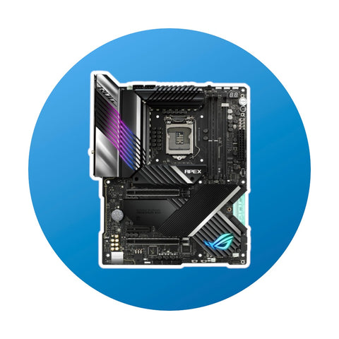Asus ROG Maximus XIII Apex Z590