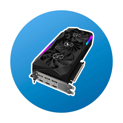 Gigabyte Aorus GeForce RTX 3070 Master 8GB