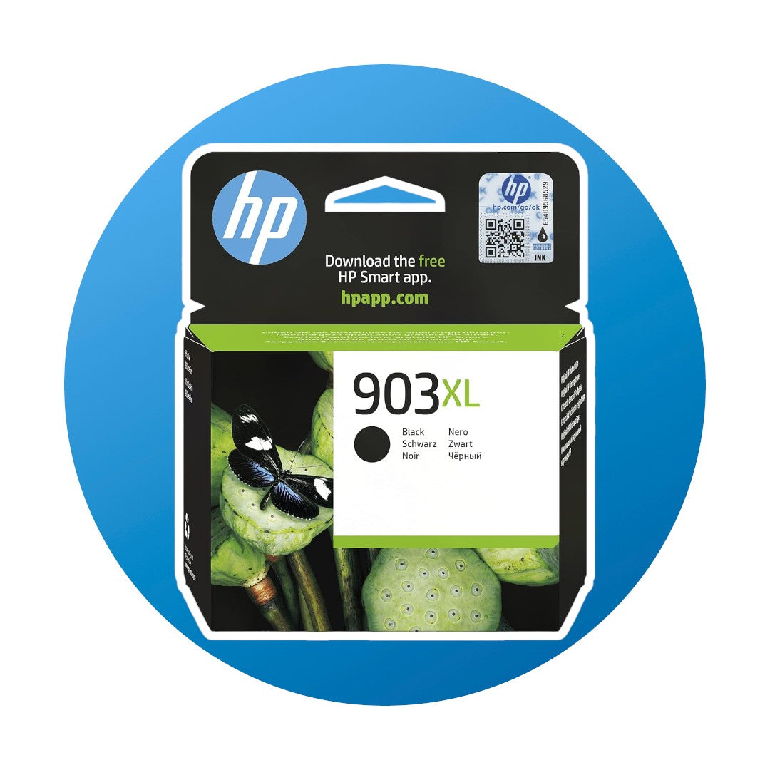 HP 903XL Tinte schwarz