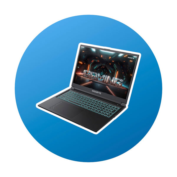 16" Gigabyte G6 i7-13620H 16GB 4050 1TB