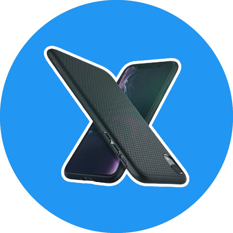 Spigen Liquid Air iPhone XR