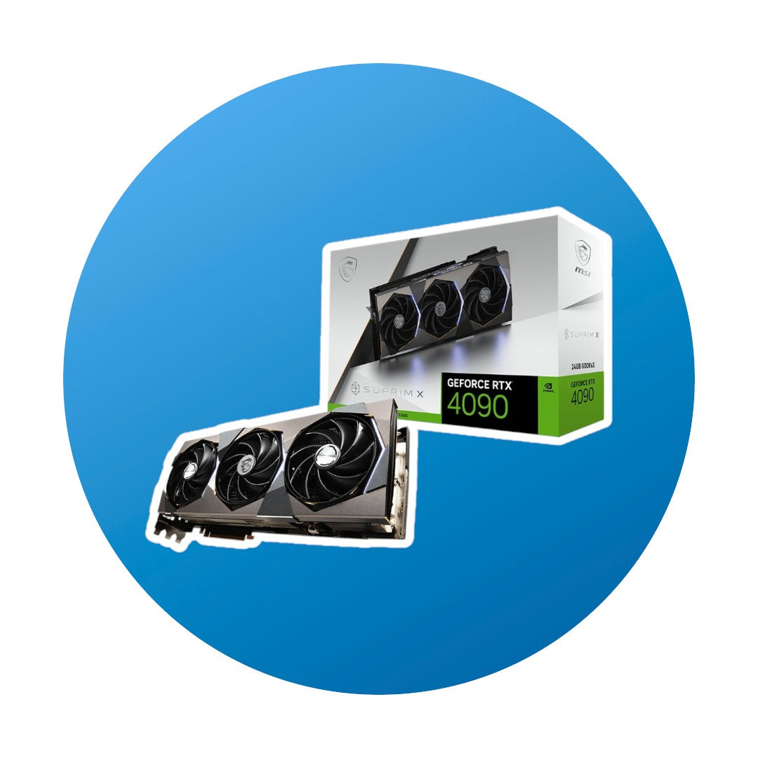 MSI GeForce RTX 4090 Suprim X 24G
