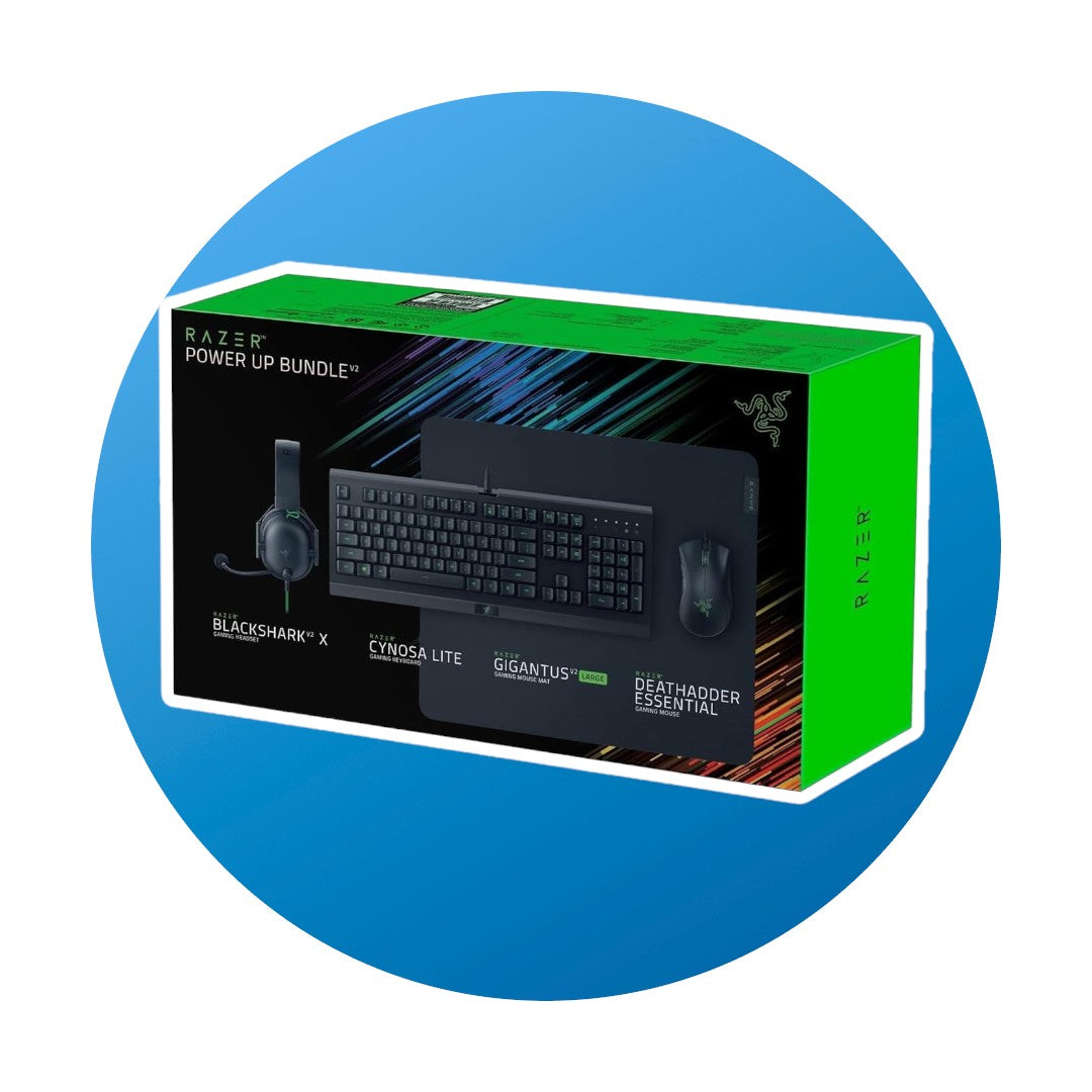 Razer Power Up Bundle V2