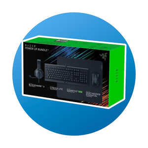 Razer Power Up Bundle V2
