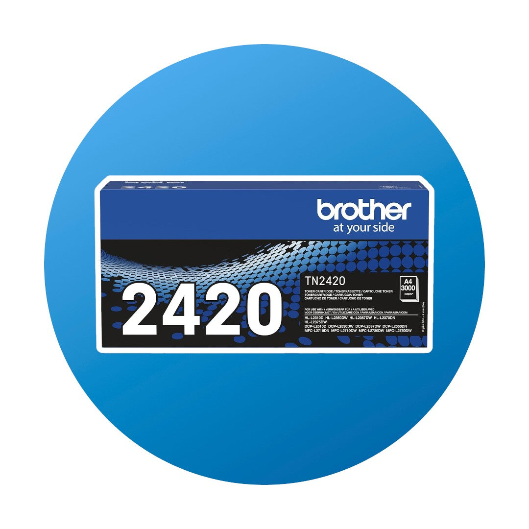 Brother TN-2420 Toner schwarz