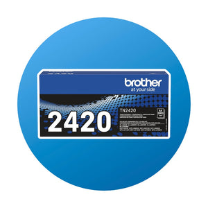 Brother TN-2420 Toner schwarz