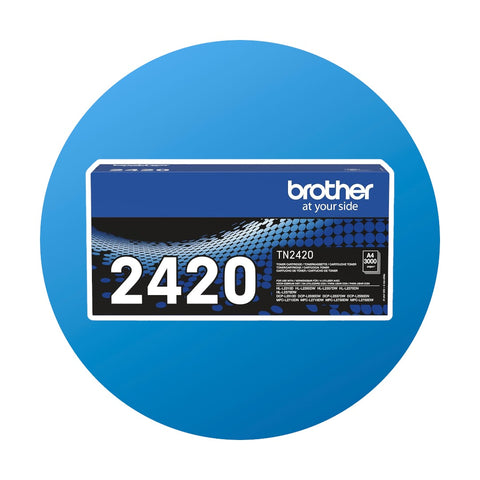 Brother TN-2420 Toner schwarz