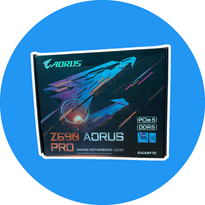 Gigabyte Z690 Aorus Pro 1700 DDR5