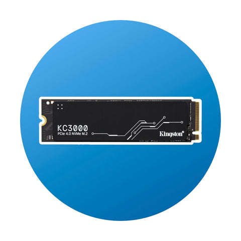 1024GB Kingston KC3000 4.0 M.2