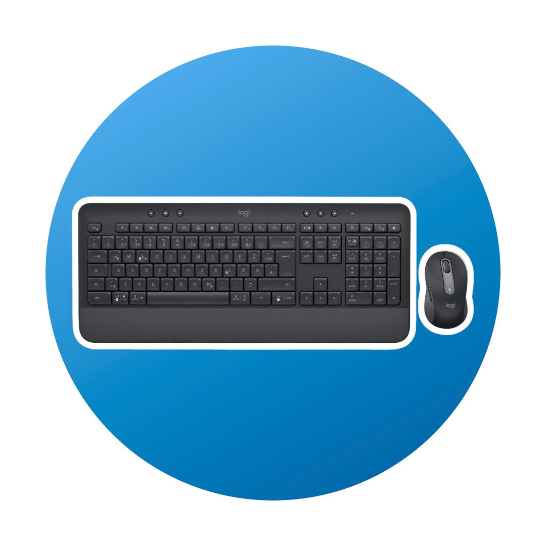 Logitech MK650 Wireless Combo