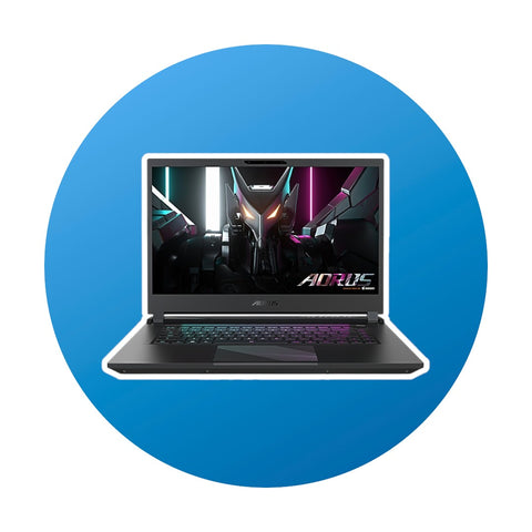 Gigabyte AORUS 15 BSF-73DE754SH
