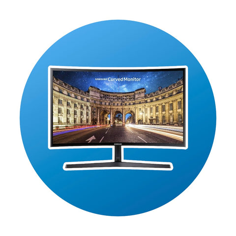 Samsung C27F398FWU