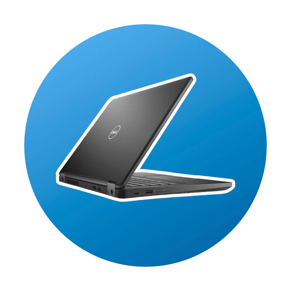 14" Dell Latitude 5480 i5 B-Ware