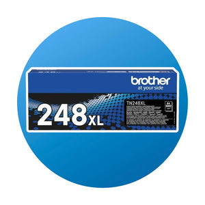 Brother TN248XL Toner schwarz