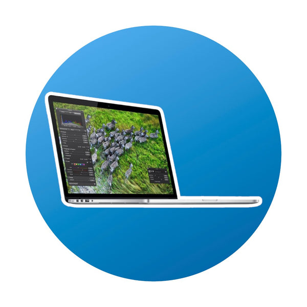 15" Apple MacBook Pro 2015