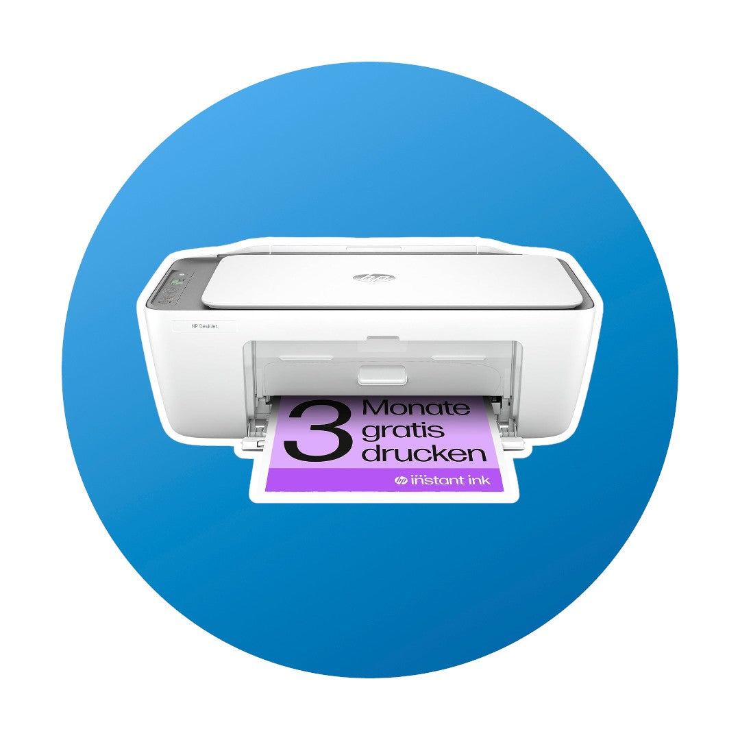 HP DeskJet 2820e Multifunktionsdrucker