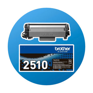 Brother TN2510 schwarz
