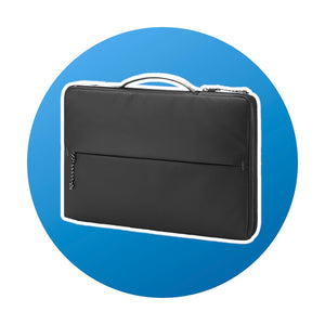 15.6" HP Notebooktasche schwarz