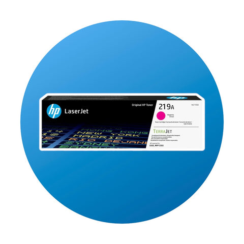 HP 219A Toner magenta