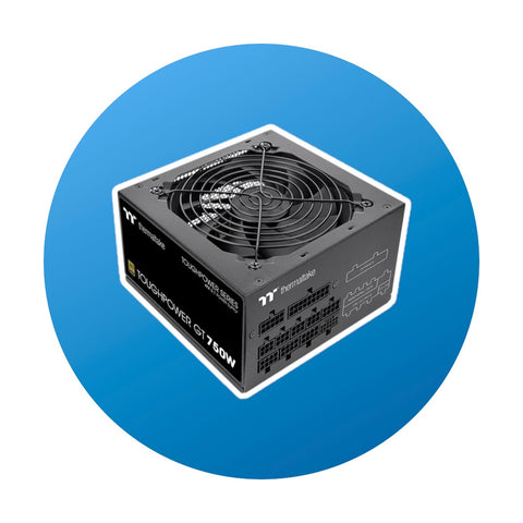 750W Thermaltake GT Netzteil
