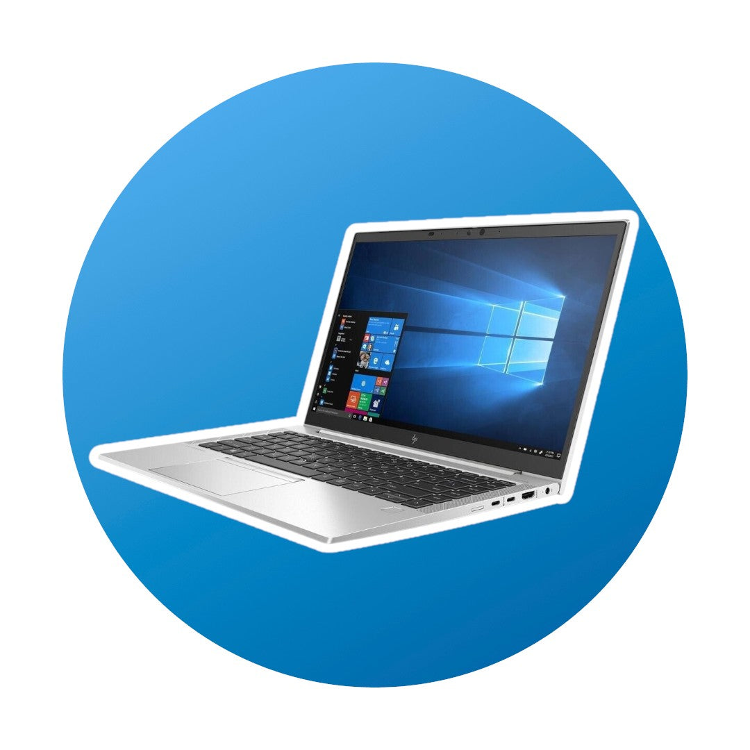 14" HP EliteBook 845 G7 R5